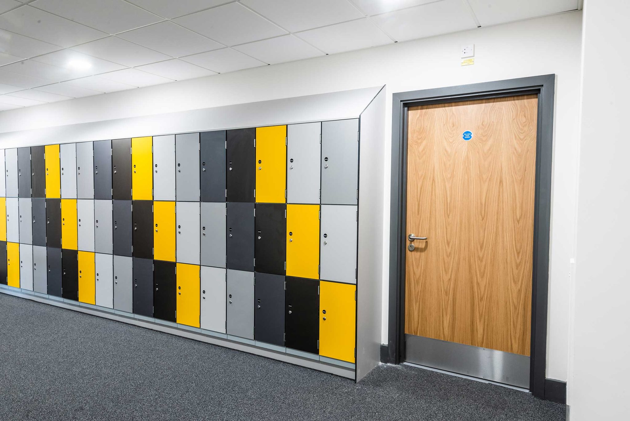 Sprowston Community High School - Youngs Doors